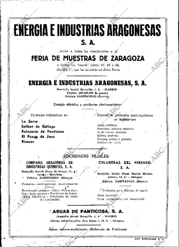 ABC MADRID 03-10-1954 página 26