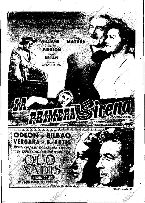 ABC MADRID 03-10-1954 página 36