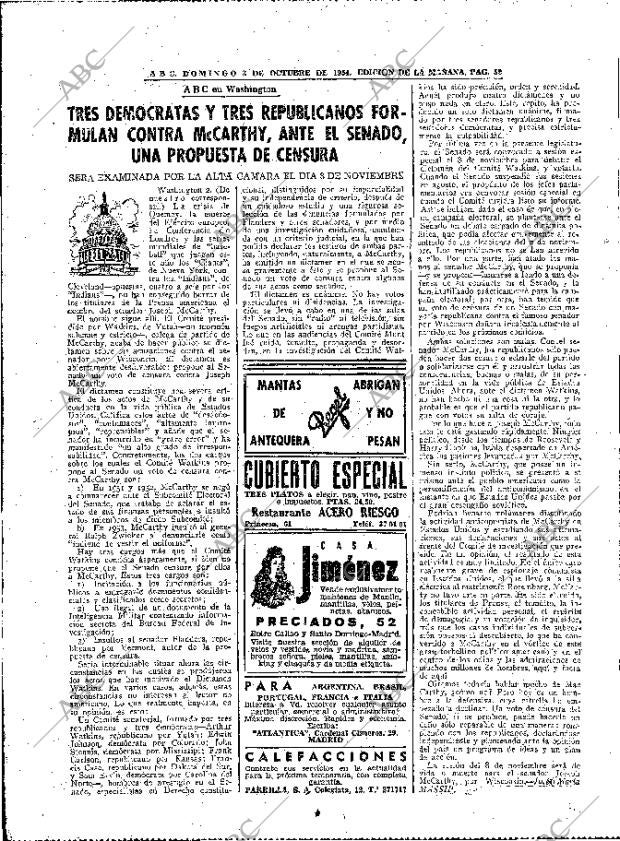 ABC MADRID 03-10-1954 página 42