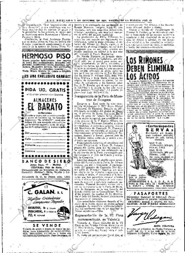 ABC MADRID 03-10-1954 página 50