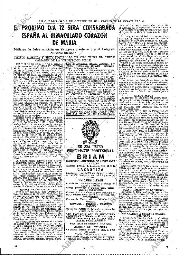 ABC MADRID 03-10-1954 página 51