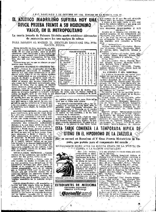 ABC MADRID 03-10-1954 página 57