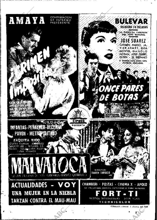 ABC MADRID 03-10-1954 página 76