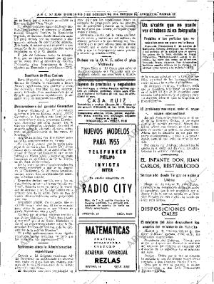 ABC SEVILLA 03-10-1954 página 17