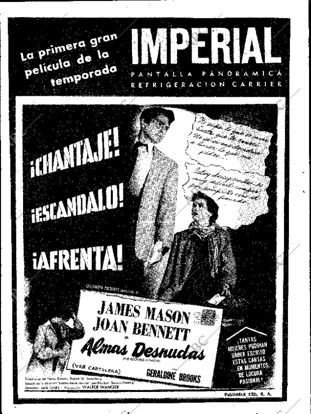 ABC SEVILLA 03-10-1954 página 4