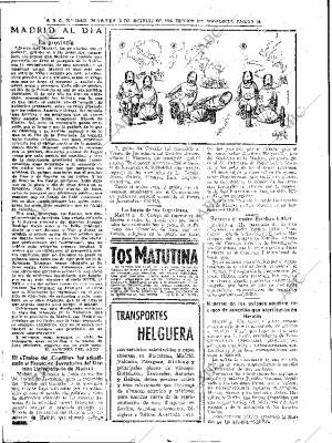 ABC SEVILLA 05-10-1954 página 14