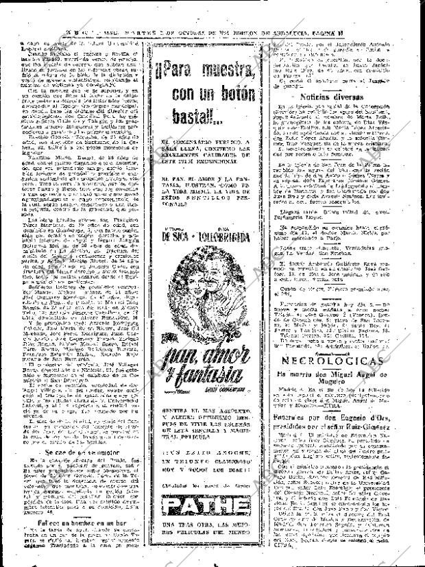 ABC SEVILLA 05-10-1954 página 16