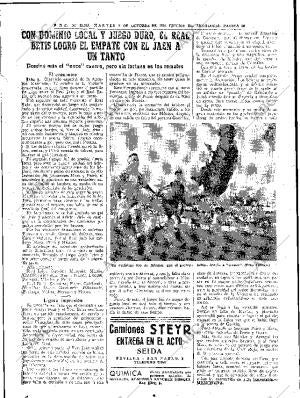 ABC SEVILLA 05-10-1954 página 20