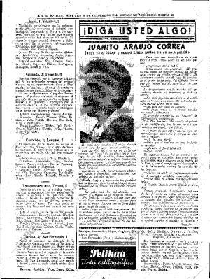 ABC SEVILLA 05-10-1954 página 21