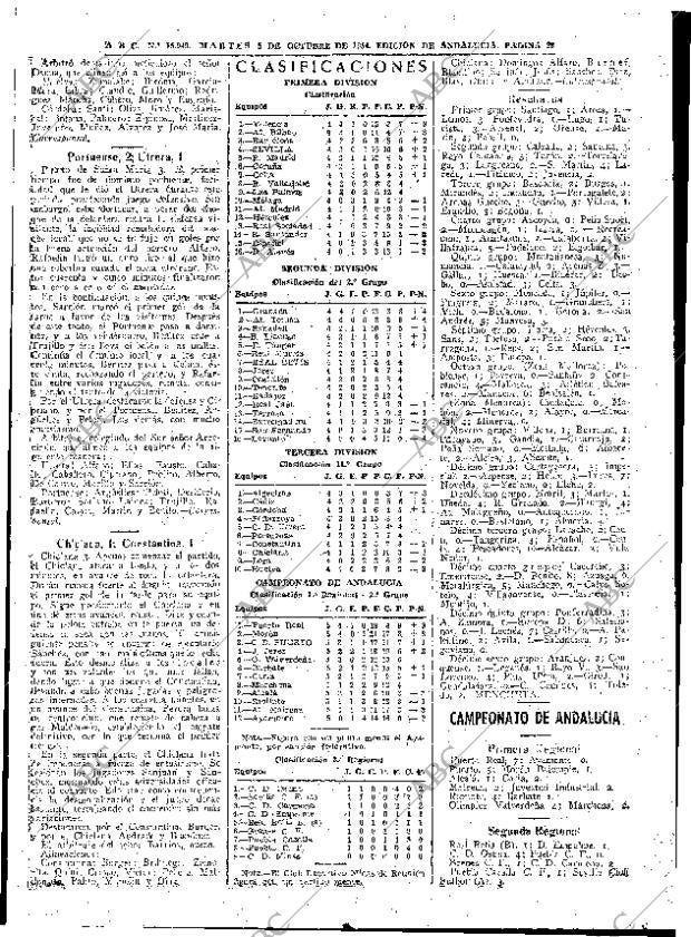 ABC SEVILLA 05-10-1954 página 23