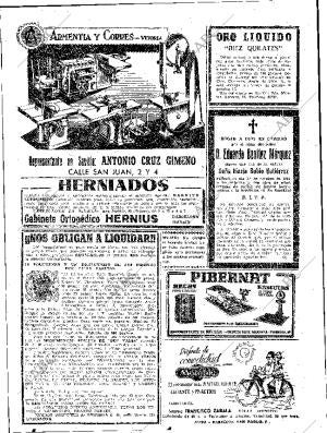 ABC SEVILLA 05-10-1954 página 28