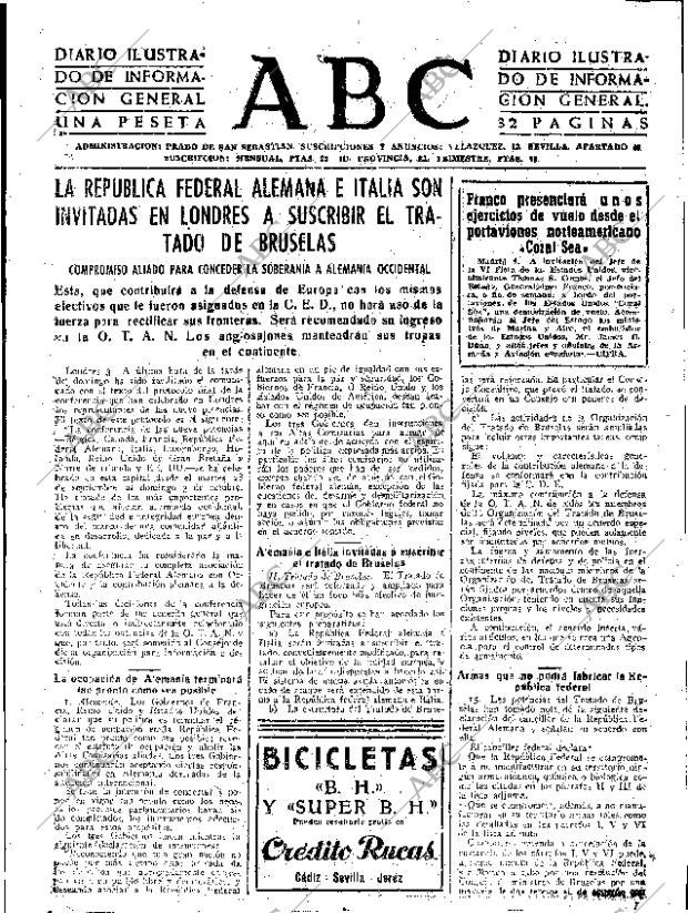ABC SEVILLA 05-10-1954 página 7