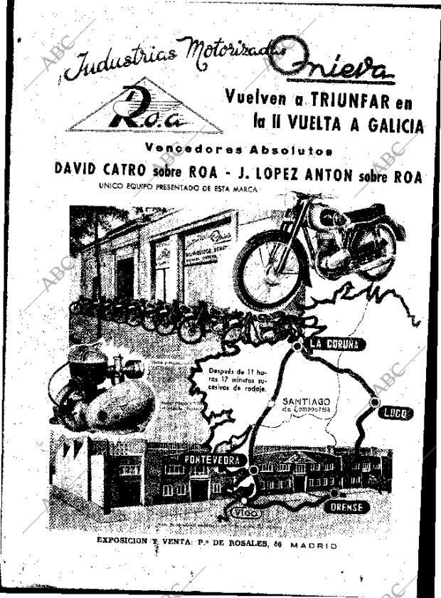 ABC MADRID 06-10-1954 página 10