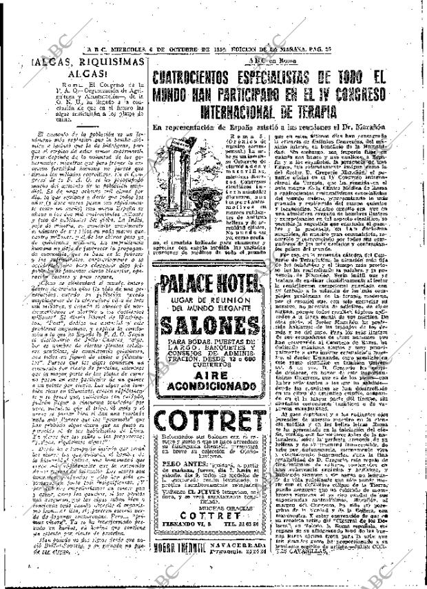 ABC MADRID 06-10-1954 página 29