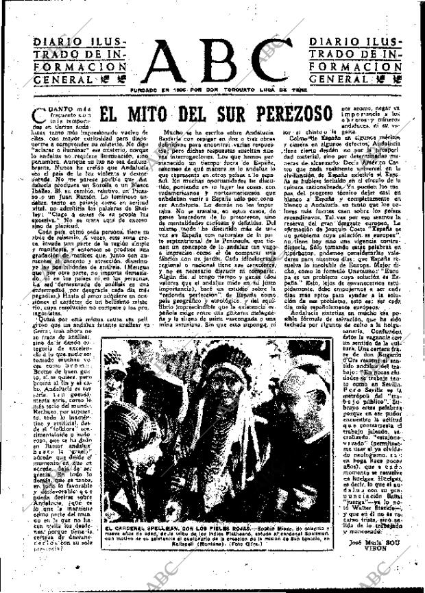 ABC MADRID 06-10-1954 página 3
