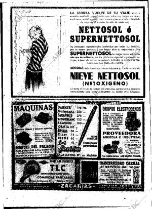 ABC MADRID 06-10-1954 página 4