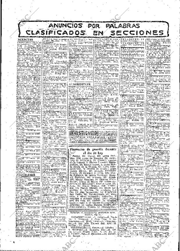 ABC MADRID 06-10-1954 página 45