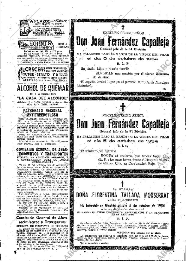 ABC MADRID 06-10-1954 página 49