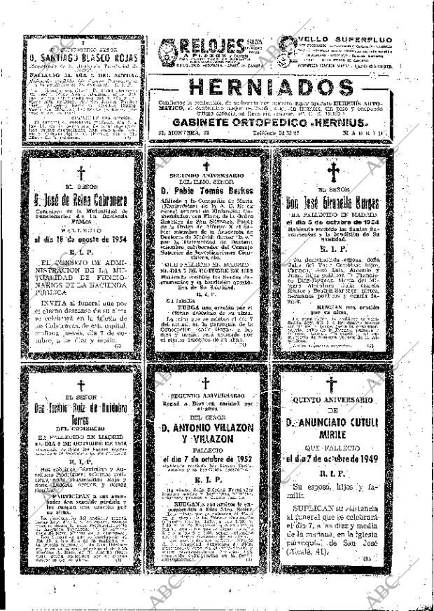 ABC MADRID 06-10-1954 página 51