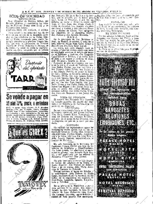 ABC SEVILLA 07-10-1954 página 14