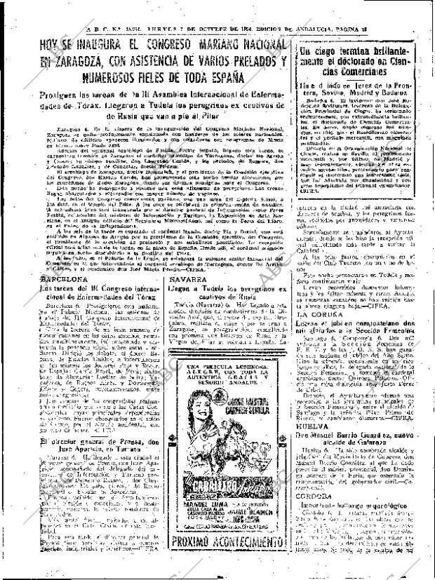 ABC SEVILLA 07-10-1954 página 15