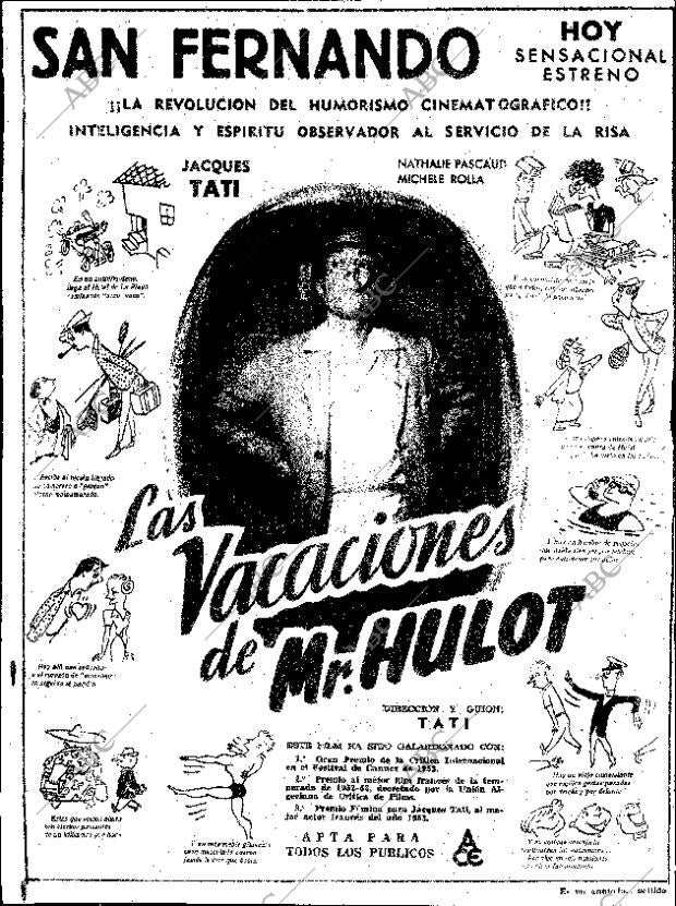 ABC SEVILLA 07-10-1954 página 2