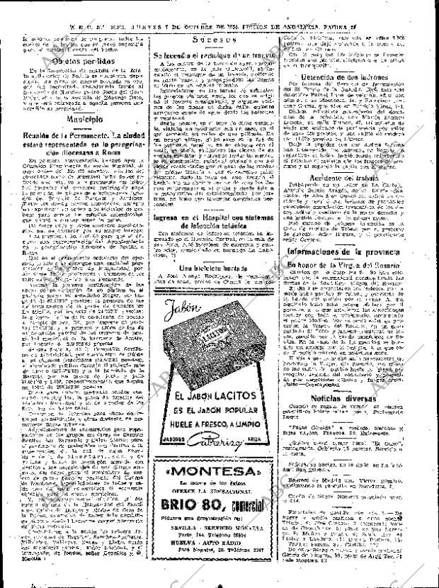 ABC SEVILLA 07-10-1954 página 20