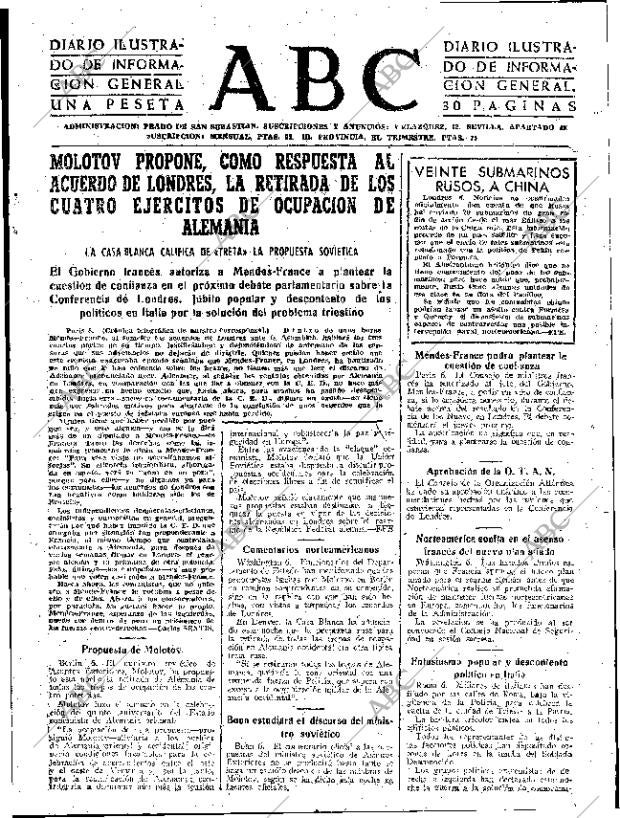 ABC SEVILLA 07-10-1954 página 7