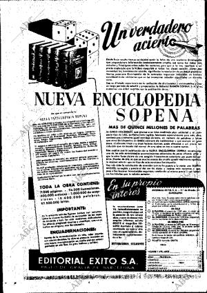 ABC MADRID 08-10-1954 página 14