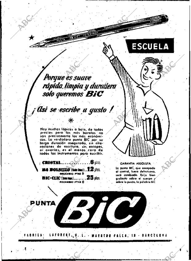 ABC MADRID 08-10-1954 página 20