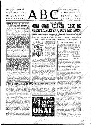 ABC MADRID 08-10-1954 página 23