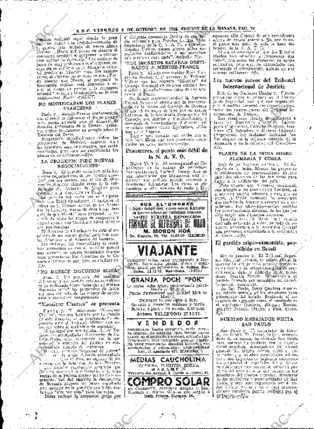 ABC MADRID 08-10-1954 página 26