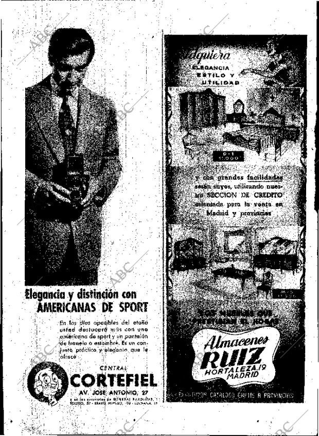 ABC MADRID 08-10-1954 página 4