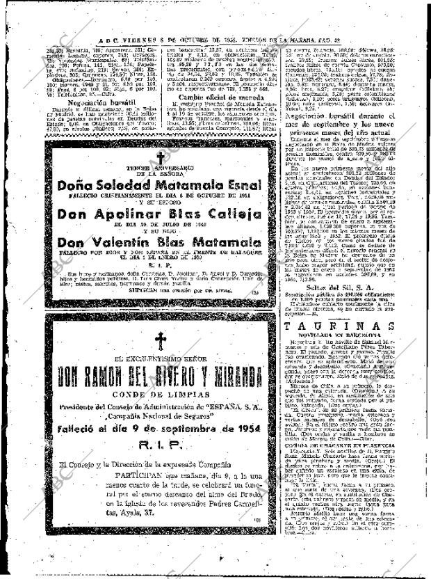 ABC MADRID 08-10-1954 página 42