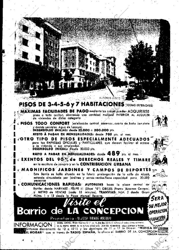 ABC MADRID 09-10-1954 página 11