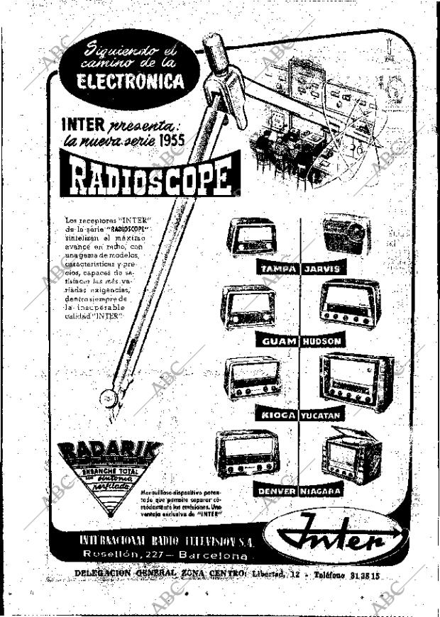 ABC MADRID 09-10-1954 página 14