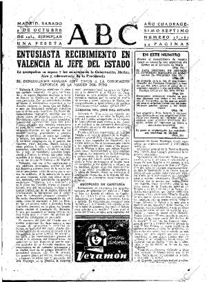 ABC MADRID 09-10-1954 página 15