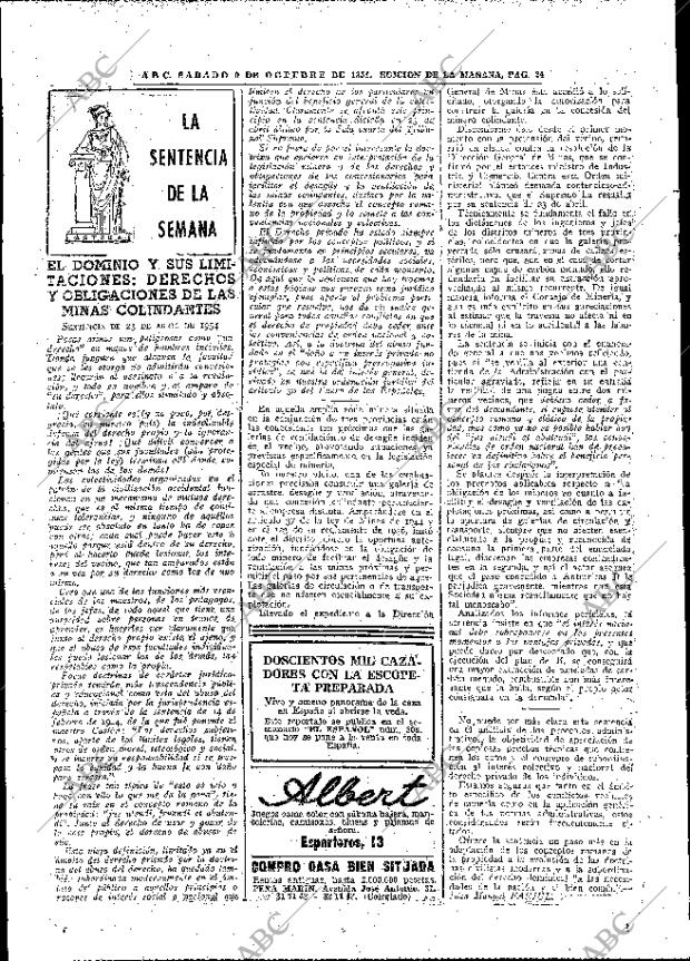 ABC MADRID 09-10-1954 página 24