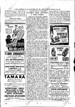 ABC MADRID 09-10-1954 página 28