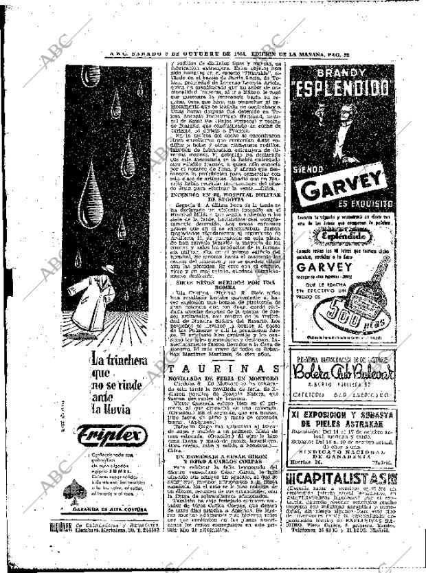 ABC MADRID 09-10-1954 página 32