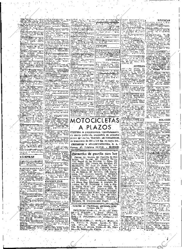 ABC MADRID 09-10-1954 página 40