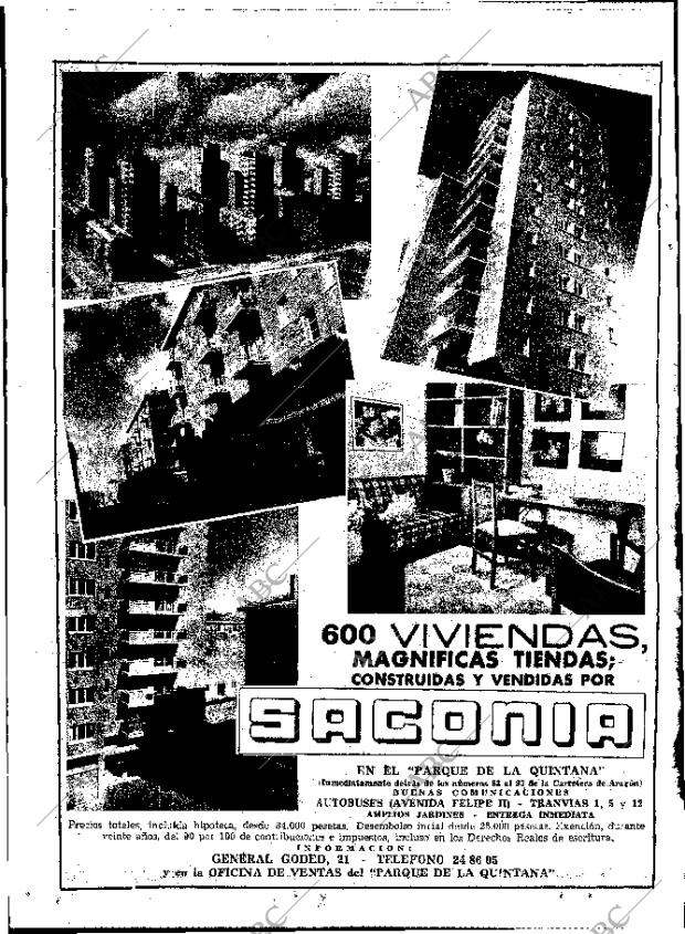 ABC MADRID 10-10-1954 página 2