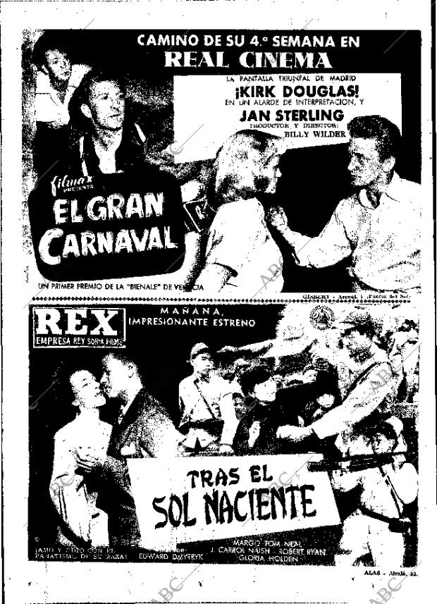 ABC MADRID 10-10-1954 página 40
