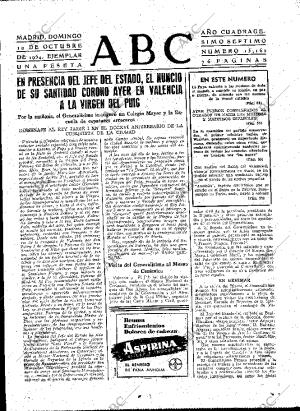 ABC MADRID 10-10-1954 página 43