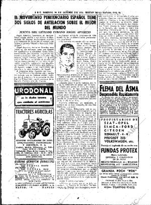 ABC MADRID 10-10-1954 página 50