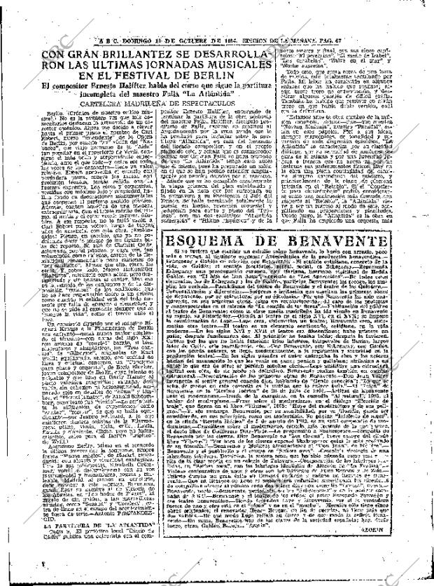 ABC MADRID 10-10-1954 página 63