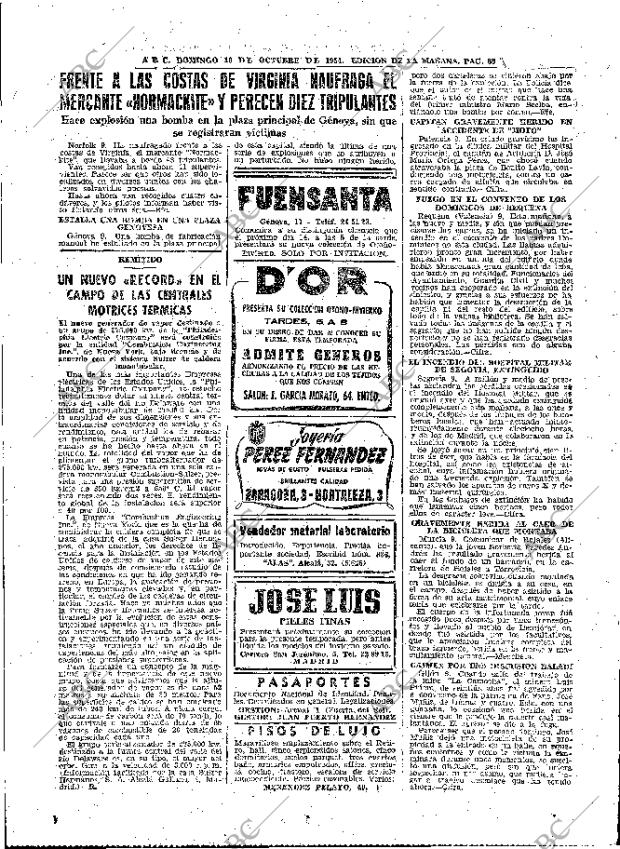 ABC MADRID 10-10-1954 página 65