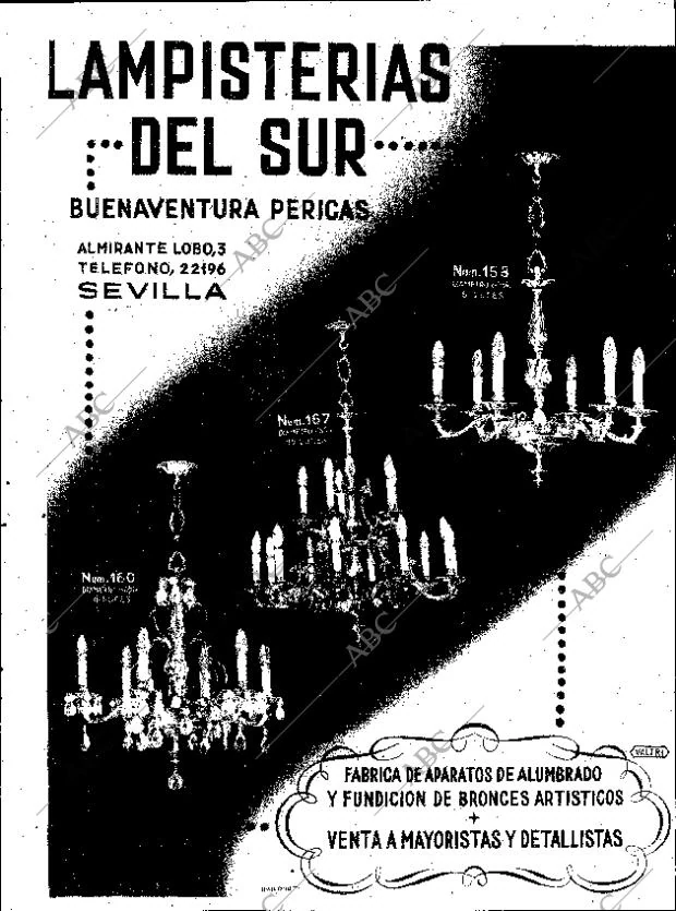 ABC SEVILLA 15-10-1954 página 12