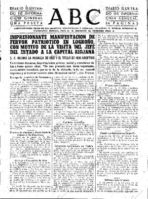 ABC SEVILLA 15-10-1954 página 15