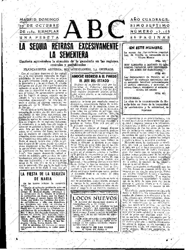 ABC MADRID 17-10-1954 página 37